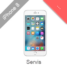 Servis iPhone 8