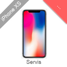 Servis iPhone XS